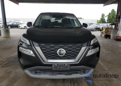 2021 Nissan Rogue Sv from USA, damaged, VIN 5N1AT3BA0MC739341